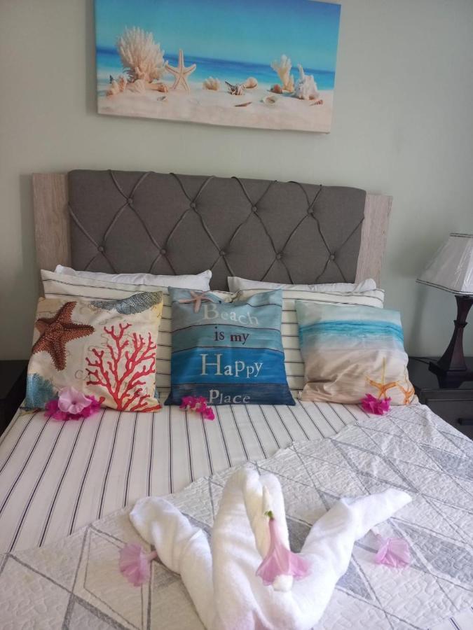 Ferienwohnung Sea Castles La Vue Montego Bay Exterior foto