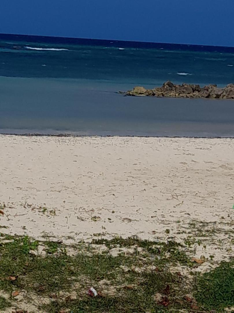 Ferienwohnung Sea Castles La Vue Montego Bay Exterior foto